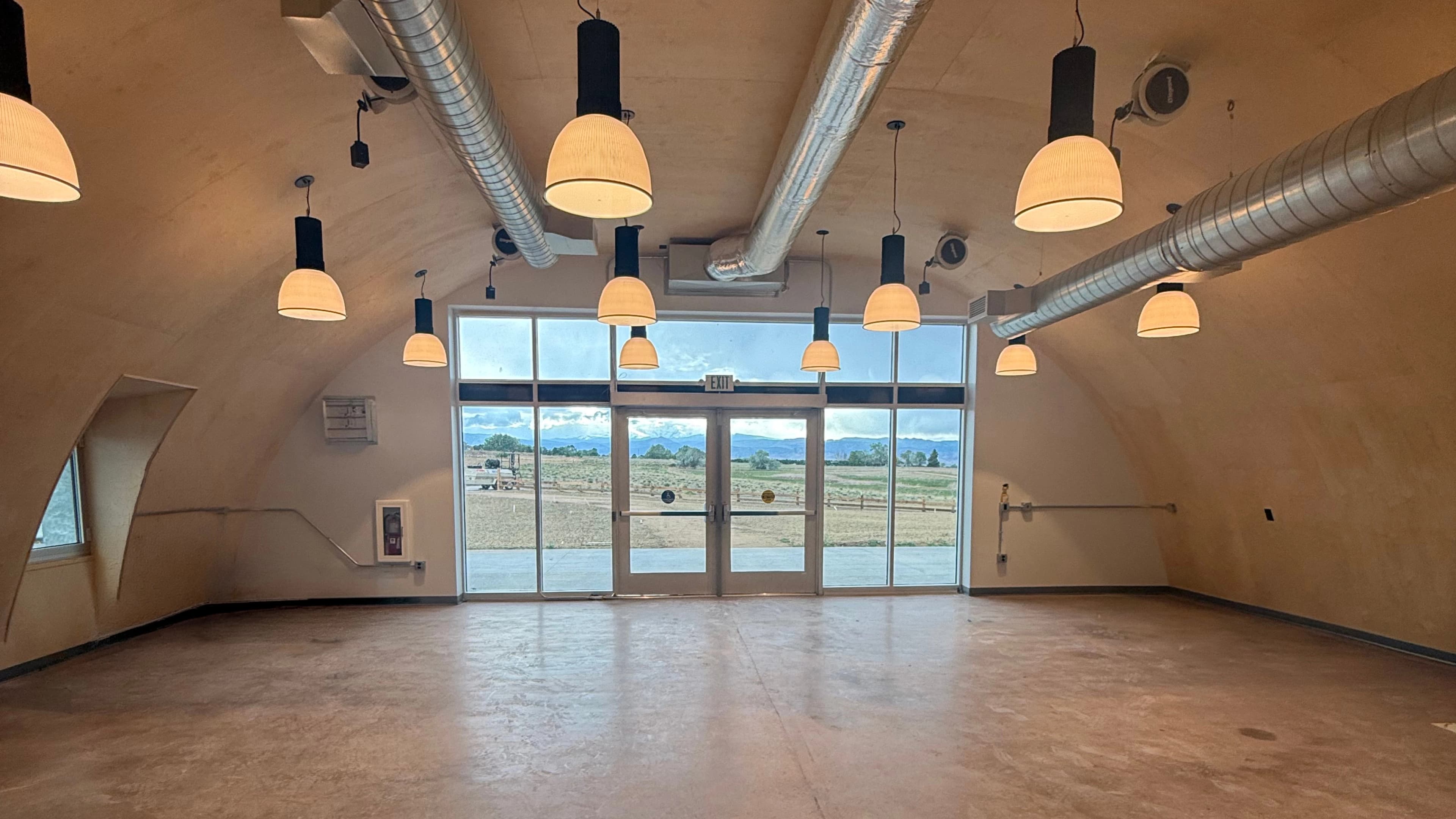 Co-Create Erie makerspace building