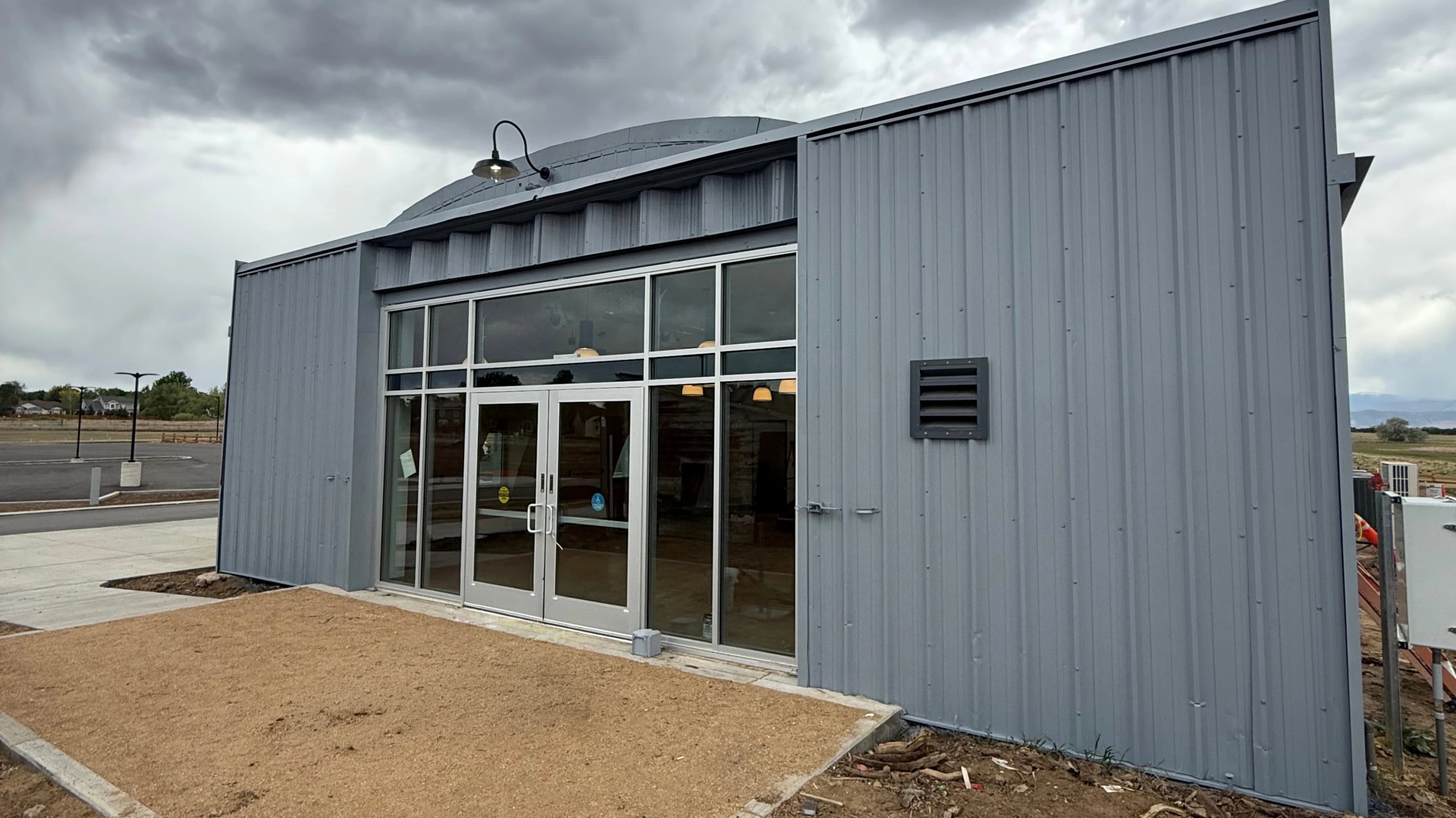 Co-Create Erie makerspace building