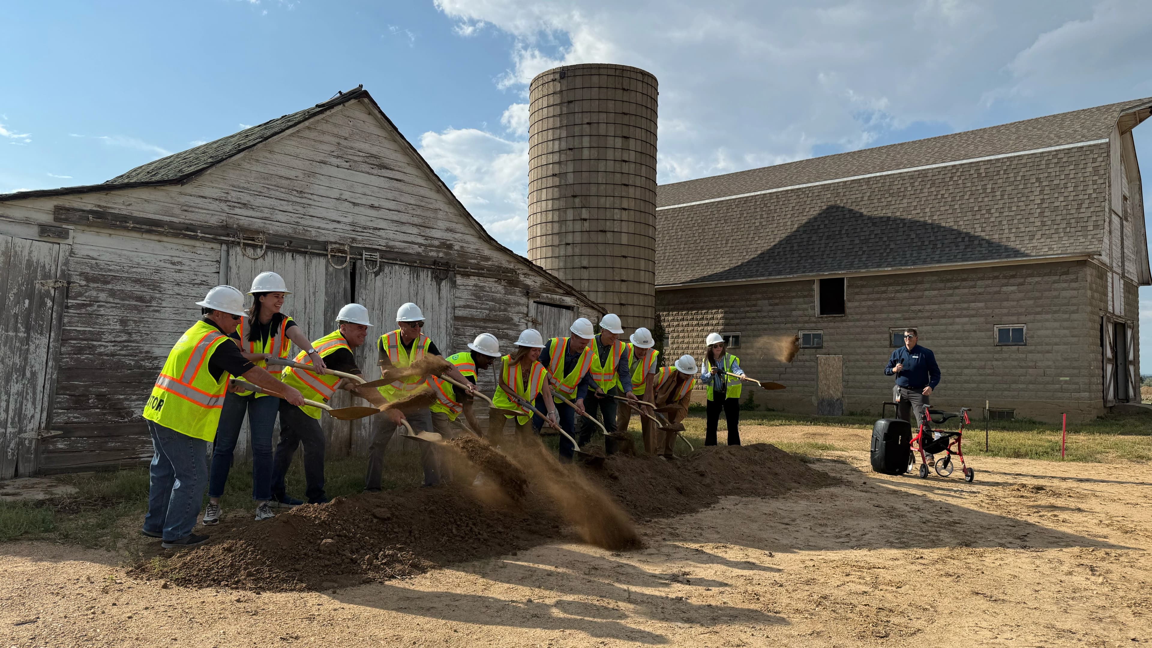 Co-Create Erie makerspace building