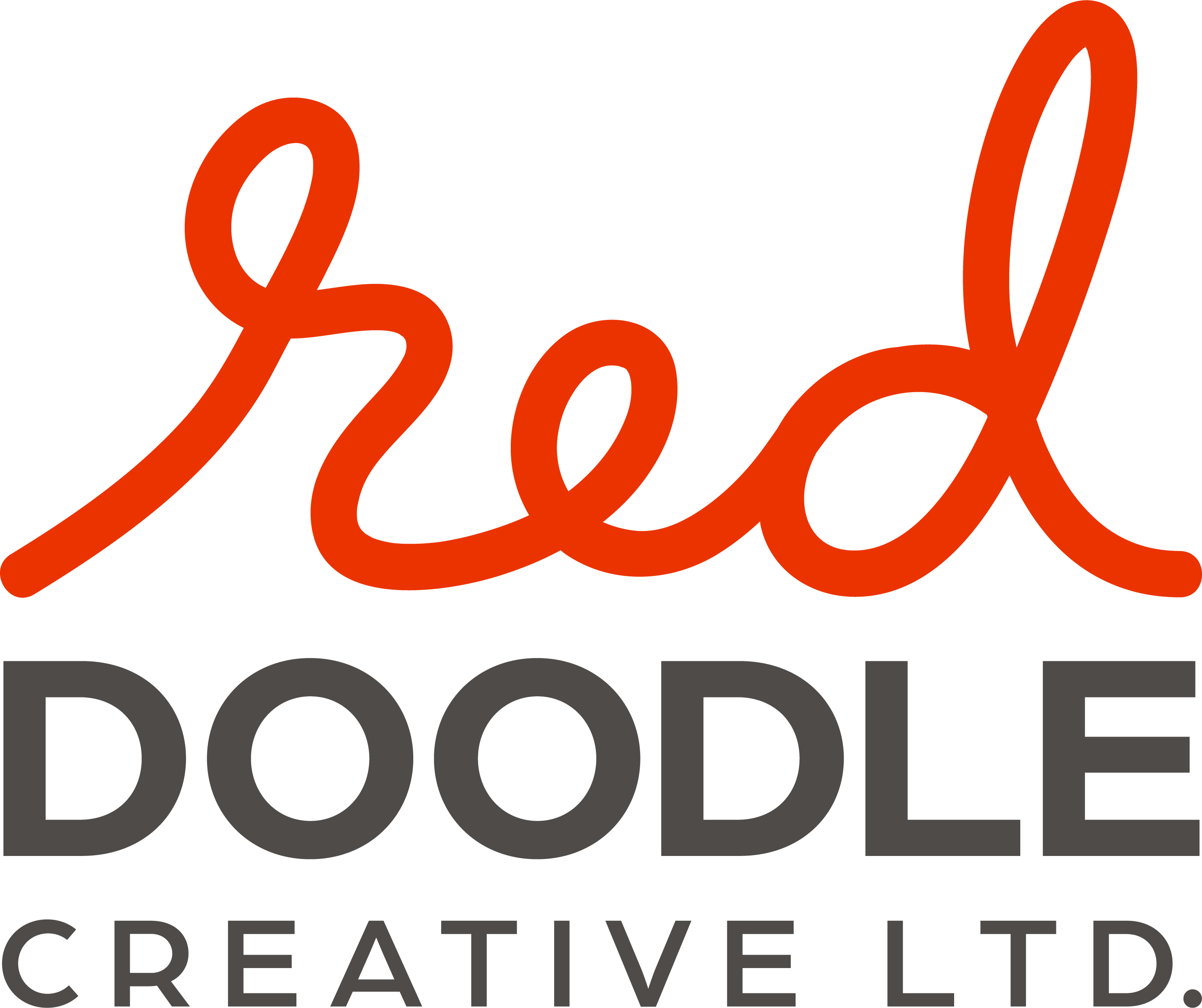 Red Doodle Creative